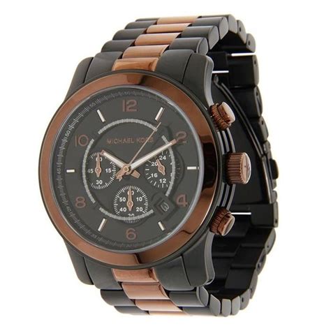 ventes privees montres michael kors|montre michael kors homme.